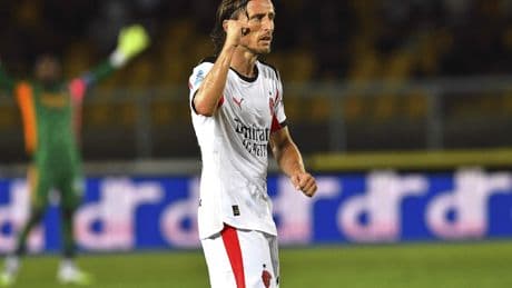 Luka Modric: Yaş sadece bir sayıdır