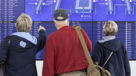 Why the system at Toronto's Pearson airport stopped working today