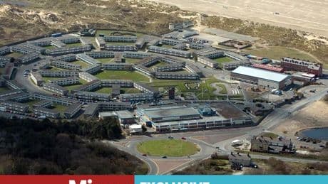 Owner of Pontins holiday park 'frozen in time' given three-word demand