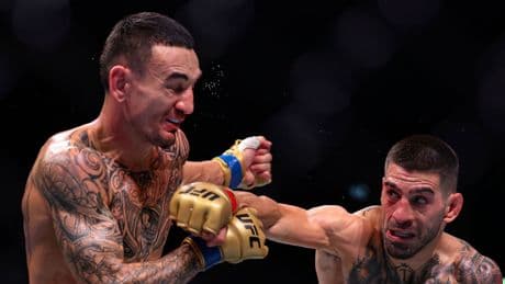 El entrenador de boxeo de Topuria lo tiene claro en un combate ante Makhachev: "Ilia arriba lo mata”