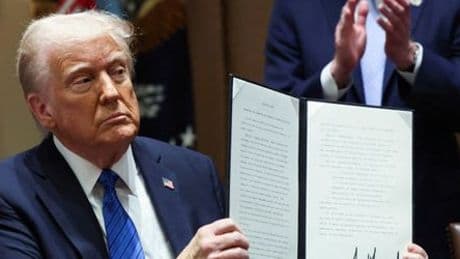 Donald Trump: Gericht blockiert Dekret zur Änderung des Wahlrechts