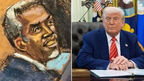 Will Trump pardon Diddy? Trump speculates about rap mogul’s future as trial continues in New York