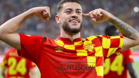 Sporting Lizbon'dan Romulo hamlesi!