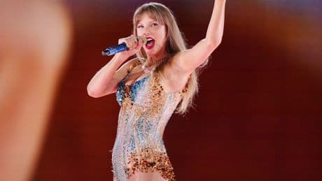 Swift-Album „The Life of a Showgirl“: Betr.: verpixelte Vorschau zu Zwecken der Vor-Vorbestellung