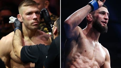 Forget everything else, Du Plessis vs Chimaev is the true fight of the year