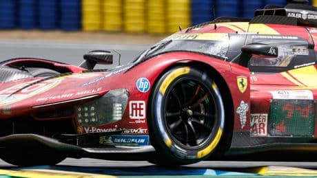 A Ferrari le sorprende la descalificación de Molina, pero no la apelará