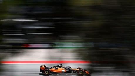 Nada cambia en Barcelona: McLaren apunta a la pole y Alonso sueña con la Q3