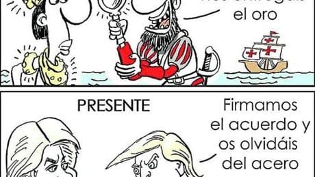 La viñeta de Antón