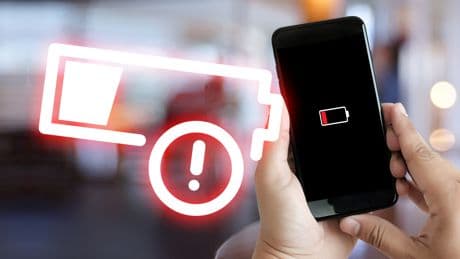 Schon wieder leer? So verlängert man die Akku-Laufzeit beim Android-Handy
