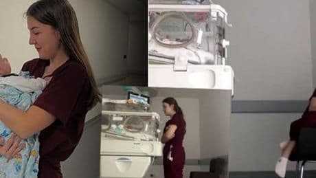 Doktorun 'Bu 15 saniye benim tüm gecemdi' paylaşımı rekor kırdı! Kritik günü anlattı
