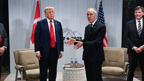 Flattery or Discipline? The Difficult Task of Managing Trump.