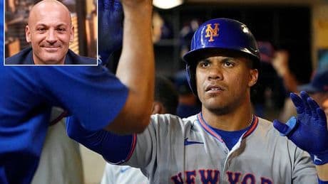 Mets' Juan Soto accused of lying about his age in outrageous claim from sports radio host
