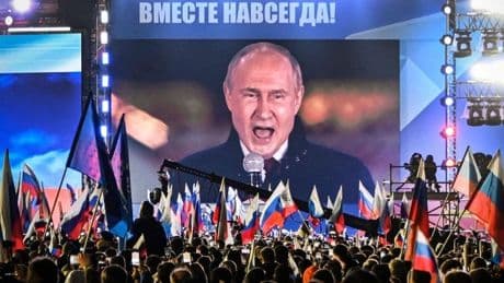 El regreso de la URSS