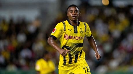 Mündliche Einigung! - Moukoko kurz vor BVB-Abschied
