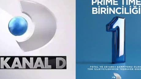 Türkiye'nin Tercihi Yine Kanal D! Mayıs Ayında da En Çok Kanal D İzlendi