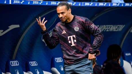 Fußball-Bundesliga: Bericht: Sané von Londoner Topclubs umworben