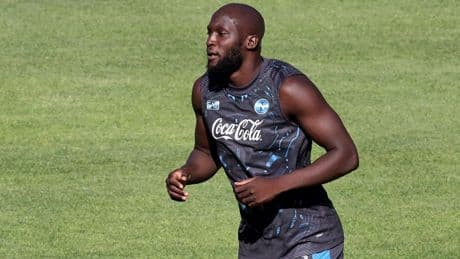 Serie A : touché à la cuisse gauche en amical, Romelu Lukaku va manquer le début de saison avec Naples