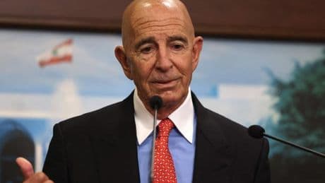 Comportement “bestial” : la sortie de l’émissaire de Trump au Liban passe mal
