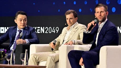 Stablecoin, conflits d’intérêts, trafic d’influence... World Liberty Financial, le nouvel empire crypto de la famille Trump