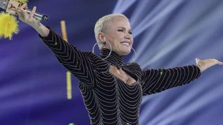 Xuxa regresa por sorpresa: así ha emocionado a sus niños de 40 años