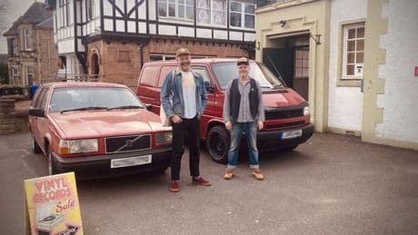 Vinyl fans set to be in dreamland as monthly pop up visits Bridge of Allan