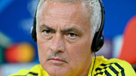 Jose Mourinho'dan Fenerbahçe Yöneticisi Hamdi Akın'a olay yanıt: "Kendisini şahsen tanımıyorum ama..."