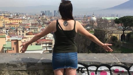 I skipped college to travel and live abroad. My decision helped me land my dream job.