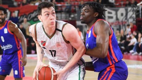 Karşıyakalı Mehmet Efe Demirel NCAA'e gitti