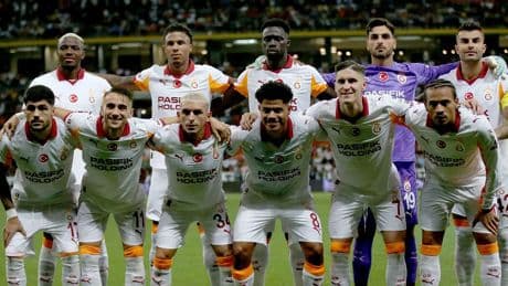Galatasaray, Devler Ligi kura çekimine 4. torbadan katılacak