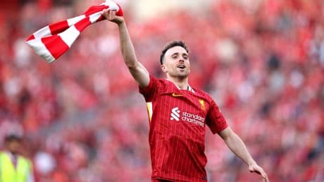 Diogo Jota, el futbolista portugués "mejor que Figo" que no pudo triunfar en el Atlético