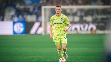 Hertha-Hit gegen den KSC - Kolbe macht Dardai Druck