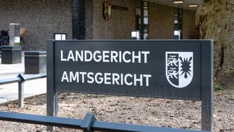 Fahrlässige Tötung: Geldauflage für Taxifahrer nach Überrollen von Obdachlosem