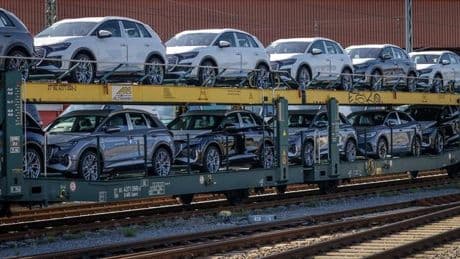 Autohersteller: Audis Gewinn bricht um mehr als ein Drittel ein