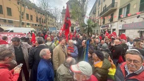 S’inventò di aver subito un’aggressione fascista, adesso il sindacalista chiede la messa alla prova