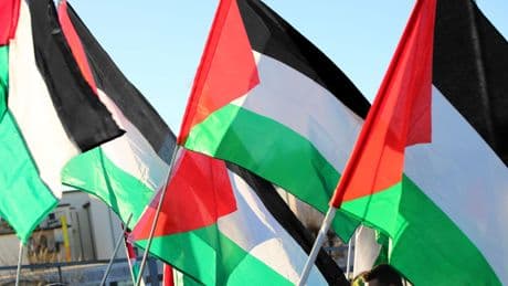 What does recognising a Palestinian state mean?