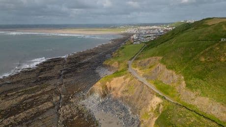 Two UK seaside counties ranked and rated including one with the 'best beaches'