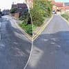 Wonky double yellow lines spark ridicule from villagers - who force council to do road markings again