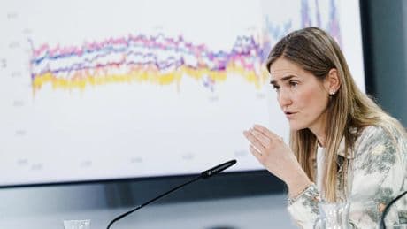 Aagesen mantiene a Corredor pero encarga a la CNMC validar cada tres meses el control de tensión por parte de Red Eléctrica y empresas
