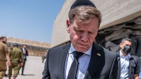 Israel-Besuch: Wadephul fordert verstärkten Kampf gegen Antisemitismus