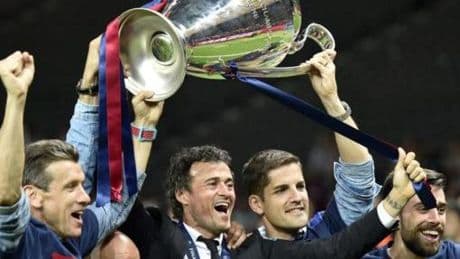 Así queda el palmarés de la Champions tras el título logrado por el PSG de Luis Enrique