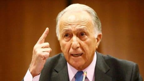 Muere Manuel Torreiglesias, el emblemático presentador de 'Saber vivir', a los 84 años