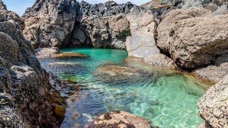 'Hidden gem' Cornwall beach: A secluded snorkelling spot undiscovered by tourists