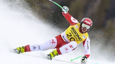 Ski Alpin: Österreicher Daniel Hemetsberger hat geheiratet