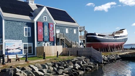 New dawn for ship that brought first Scottish settlers to Canada