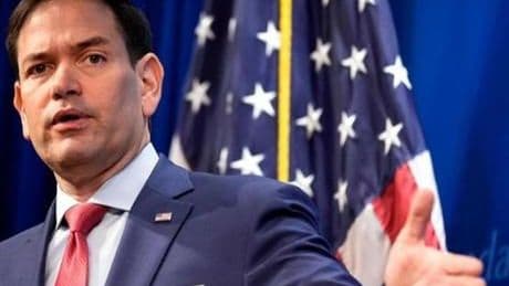 Rubio'dan Çinli öğrenciler için flaş açıklama: Vizeleri 'agresif bir şekilde' iptal edilecek