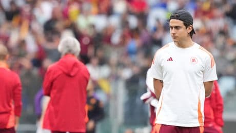 Dybala a Sports Illustrated: «Sono molto felice a Roma, Pinto mi propose la 10 di Totti»