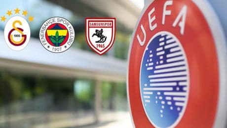 Galatasaray, Fenerbahçe ve Samsunspor'u ilgilendiren kural değişikliği: UEFA resmen açıkladı