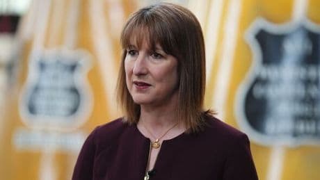 Rachel Reeves dealt huge blow with new forecast - but it's bad news for everyone