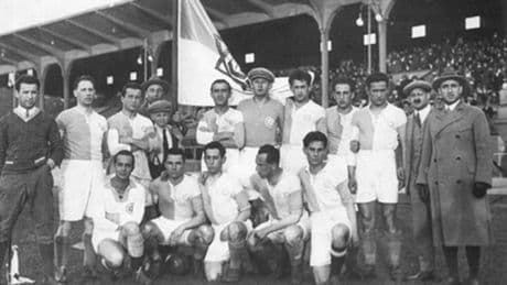 La increíble historia del Hakoah, el equipo que surgió como respuesta al antisemitismo y terminó campeón de Liga