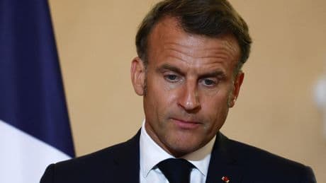 Macron demandera au président de transition syrien que les responsables d'exactions «soient jugés»